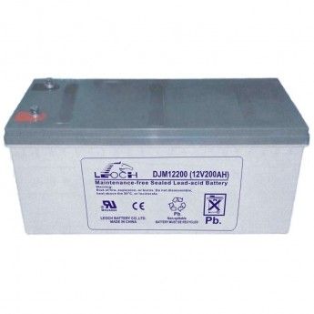 Аккумулятор LEOCH DJM 12200 808