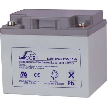 Аккумулятор LEOCH DJM 1245 811