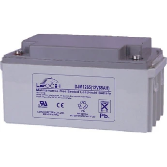 Аккумулятор LEOCH DJM 1265 815