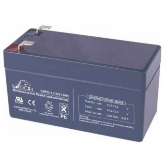 Аккумулятор LEOCH DJW 12-1,3 821 Аккумулятор LEOCH DJW 12-1,3 821