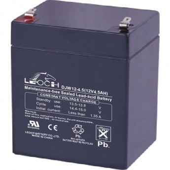 Аккумулятор LEOCH DJW 12-4,5 830