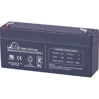 Аккумулятор LEOCH DJW 6-3,2 840 Аккумулятор LEOCH DJW 6-3,2 840