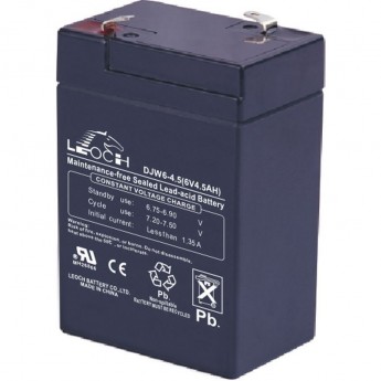 Аккумулятор LEOCH DJW 6-4,5 841 Аккумулятор LEOCH DJW 6-4,5 841