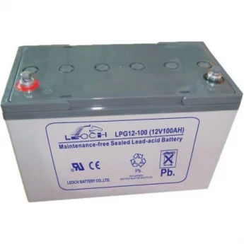 Аккумулятор LEOCH LPG 12-100 854