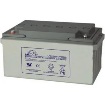 Аккумулятор LEOCH LPG 12-60 867