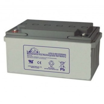 Аккумулятор LEOCH LPG 12-65 868