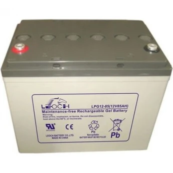 Аккумулятор LEOCH LPG 12-85 870
